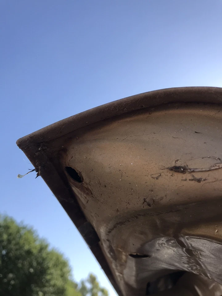 Trasero AMC SC/Rambler American Rogue 1966-69 libre de óxido estado Arizona Foto 4 de 4