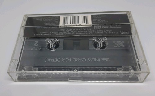 Eric Clapton Cassette August Electric guitar rock and blues - Picture 4 of 7