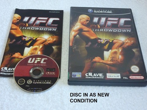 NINTENDO GAMECUBE GAMES ( U V W X Y Z ) - Picture 5 of 55