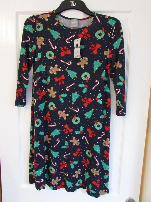 George Christmas Dresses for Women for sale | eBay UK