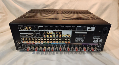 Marantz SR6008 7.2 Channel 50 Watt Receiver - For Parts