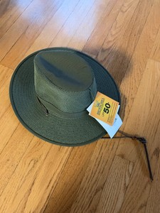 henschel crushable hat