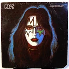 KISS - Ace Frehley - 1978 Casablanca  NBLP 7121 Rock Hard Rock Vinyl LP Record