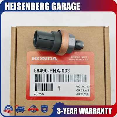 #ad Genuine Power Steering Pressure Switch #56490 PNA 003 For Honda CR V Acura RDX $34.29