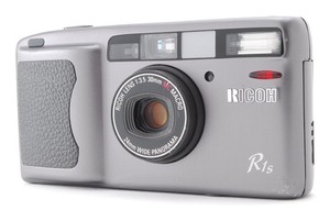 Ricoh R1 Film Camera | eBay