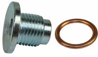 Metzger Verschlussschraube, ÖLwanne 8030016 FüR BMW CitroËN/Peugeot