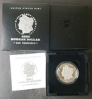 2023 S Proof $1 Morgan Silver Dollar