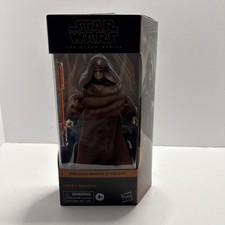 Hasbro Black Series Star Wars  Revenge of the Sith Darth Sidious Action Figure