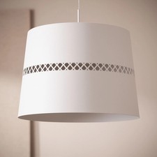 Lámpara Colgante LED 28W Acero Walital