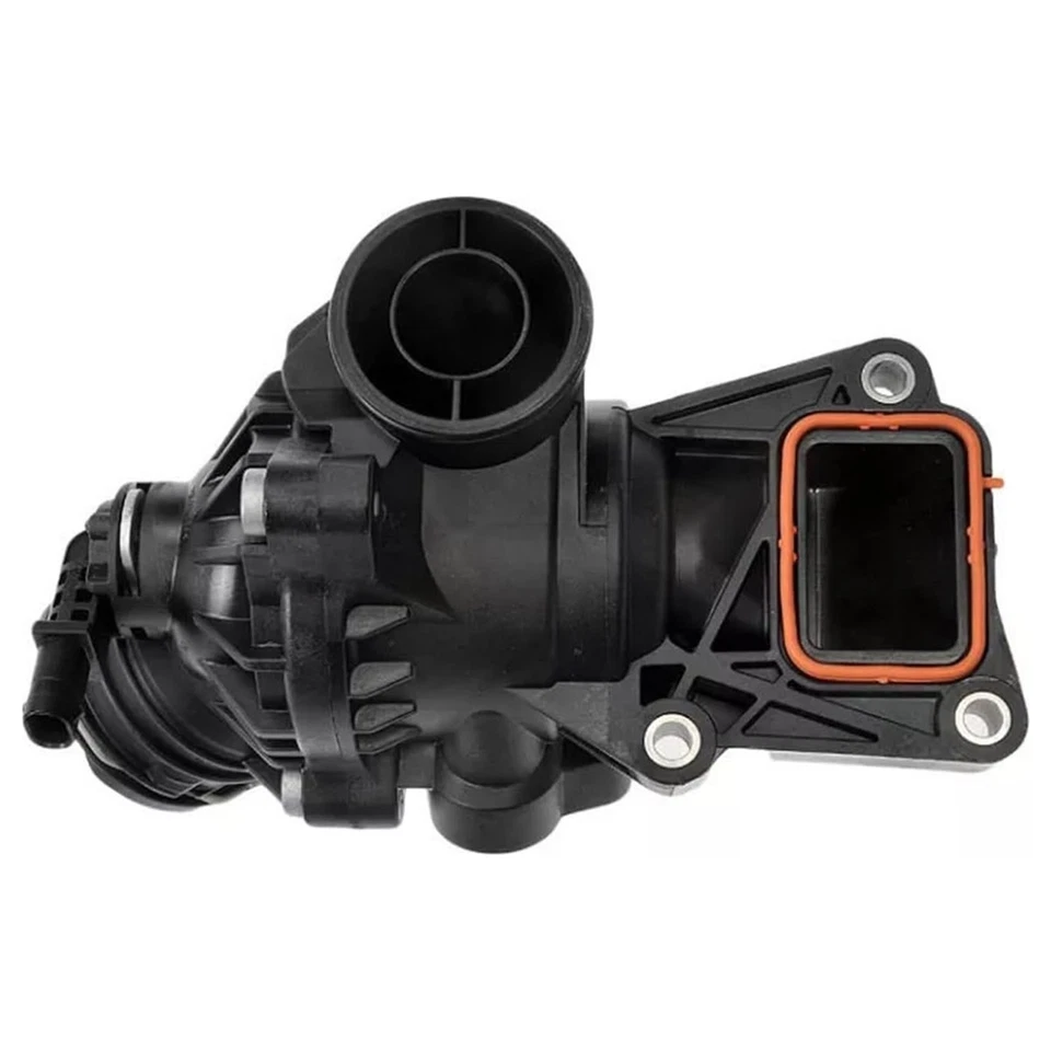 Engine Coolant Thermostat Housing Assy 2762000515 For Mercedes Benz E350 C350 Foto 3 de 4