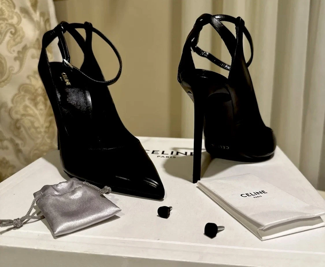 Decolte CELINE PARIS taglia 37IT