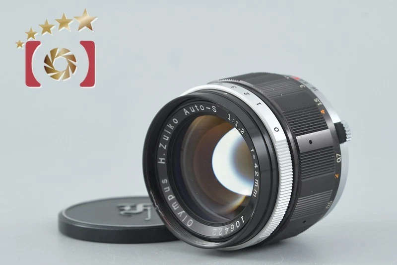 Olympus Zuiko f/1.2 Camera Lenses for sale - eBay