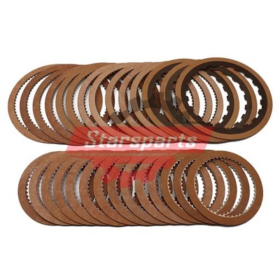 8L45 Auto Transmission Overhaul Friction Plates Kit For Cadillac