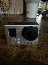 GoPro Hero 3 Plus Silver Edition 3+ Evo Gimbal SP