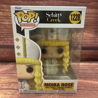 Funko Pop! Vinyl Moira Rose Schitt's Creek #1228 Television Figure
