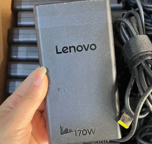 Original Lenovo Laptop Netzteiladapter Ladegerät Für P15 T15G P16