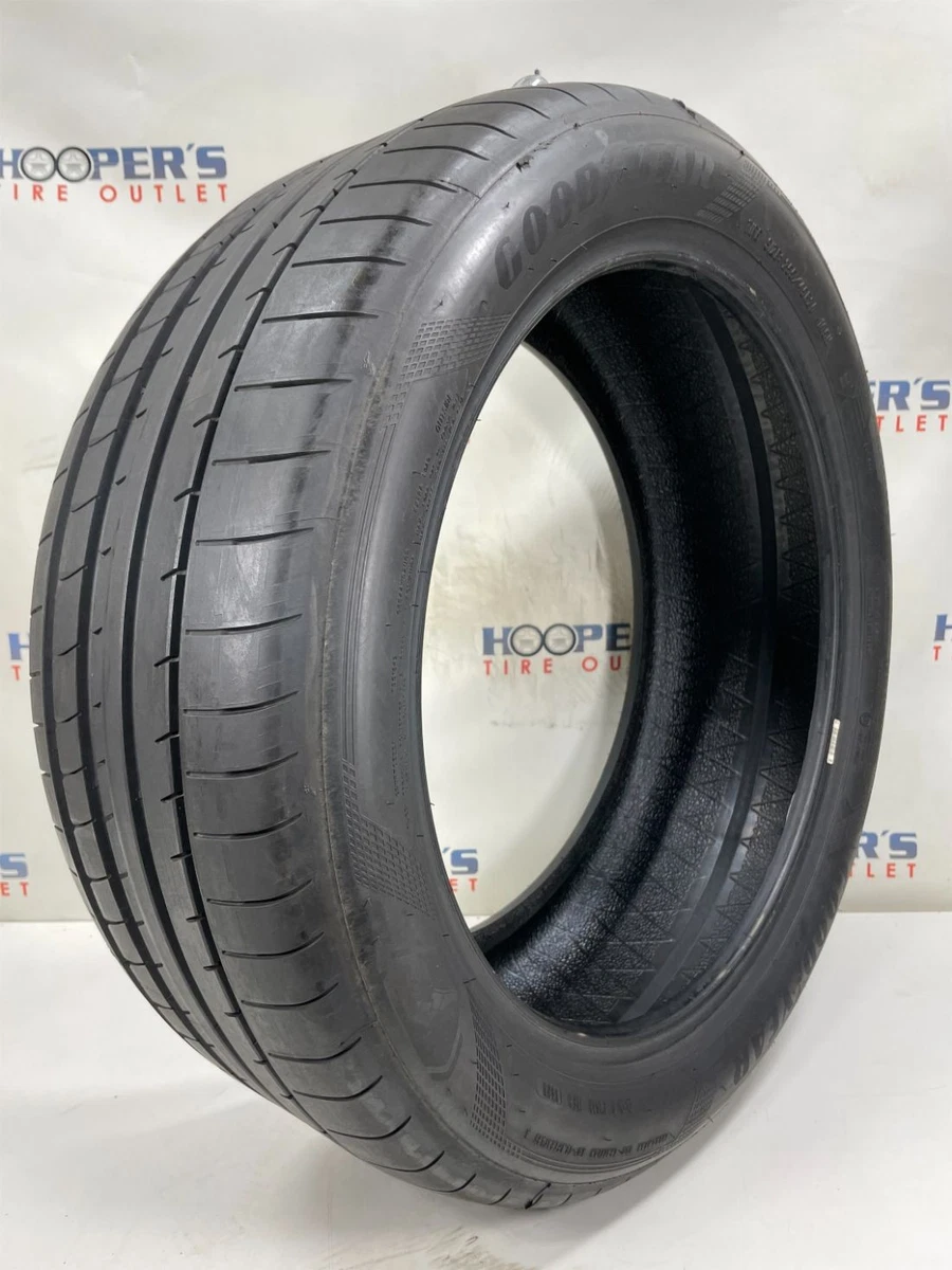 Goodyear Performance Tires, with Vintage Car Part for sale | eBay