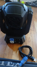Chauvet Intimidator Spot 260 LED Moving Head Light DMX Spot with Cable