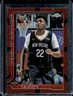 2025-26 Topps Chrome Derik Queen RC Basketball Refractor Rookie #263 Pelicans