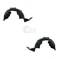 Radhausschale Innenverkleidung Set FüR Skoda Octavia Combi III Bj. 13-17