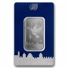 1/2 oz Silver Bar - Holy Land Mint (Dove of Peace)