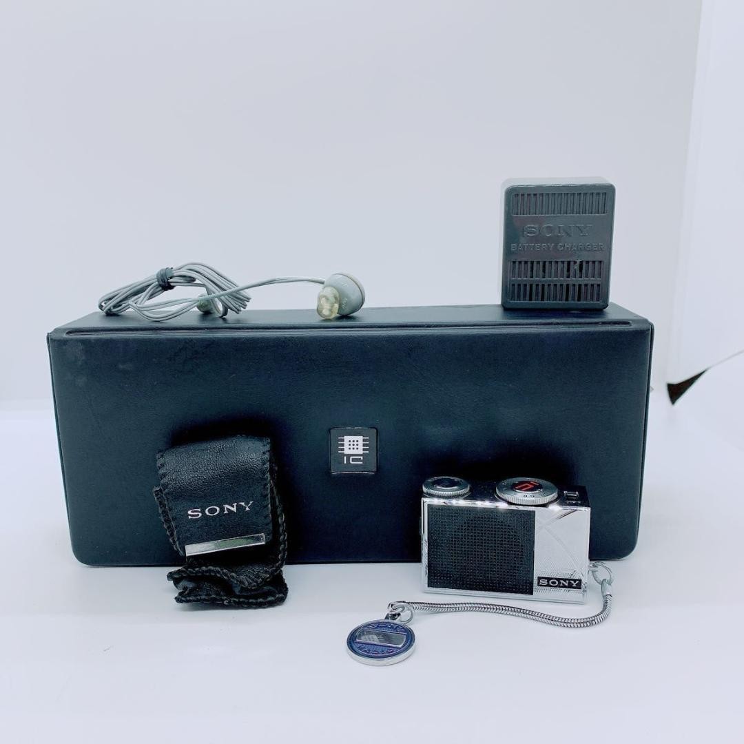 SONY Retro Radio ICR-90 Sony MK0195 | eBay