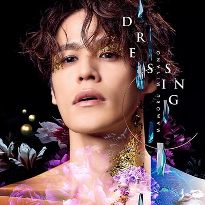 Miyano Mamoru Dressing (CD)