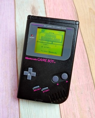 Nintendo game boy classic DMG-01 gameboy original gb | eBay