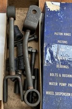 Nos Vintage 1951 1952 1953 Studebaker Stude Leaf Spring Suspension Parts Old