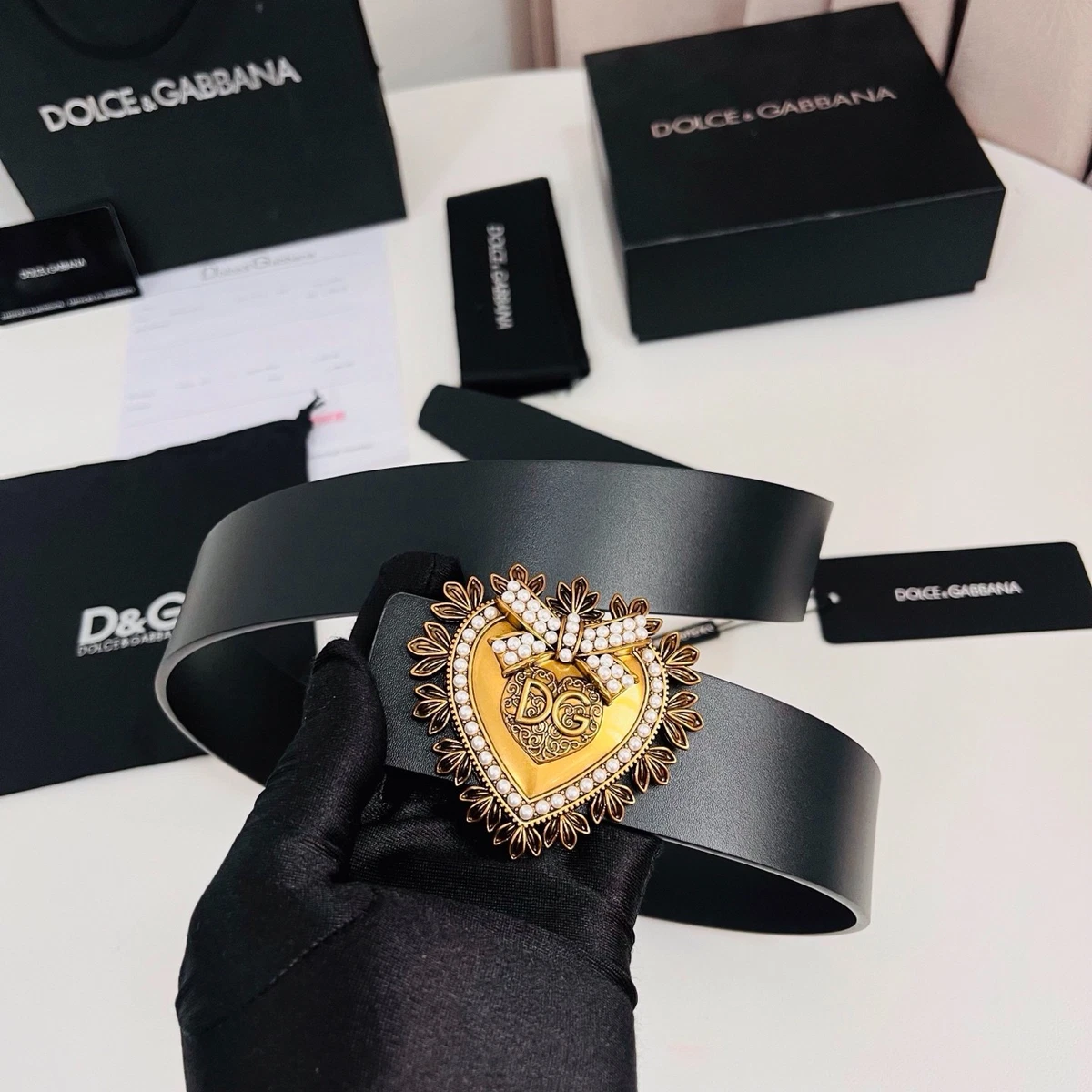 y*w様 激レア Dolce & Gabbana ベルト パイソン Dolce&Gabbana Belt products for sale | eBay