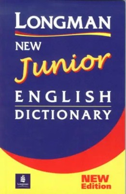 Longman New Junior English Dictionary