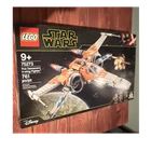 New ListingLEGO Star Wars Poe Dameron's X-wing Fighter 75273 Complete Set 761 Pieces