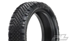 Pro-Line Prism CR4 Carpet 2.2" 2WD Front Buggy Tires (2) - PRO8278-304