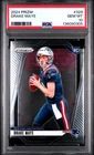 2024 Prizm DRAKE MAYE #329 RC Rookie Card PSA 10 GEM MINT