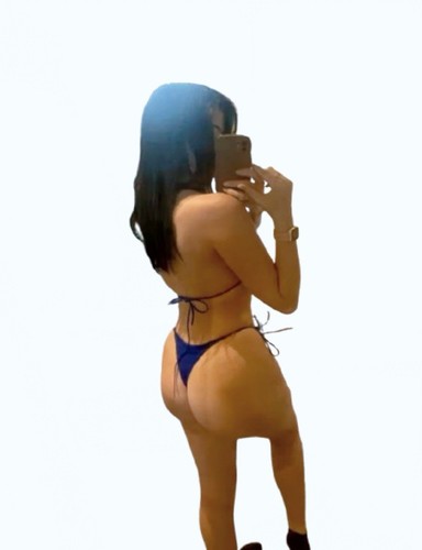 Sexy Blue String Bikini Brazilian G-String Set Thong Swimwear Swimsuit - Picture 2 of 42