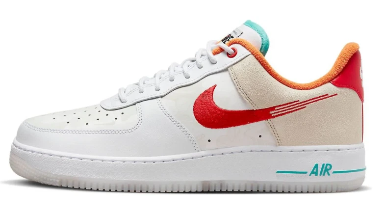 Nike Air Force 1 '07 Premium Leap High for Sale | Authenticity