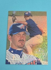 1997 Flair Showcase Row 0 #162 Troy Percival Anaheim Angels BASEBALL Card L7