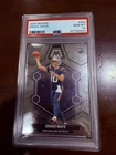 2024 PANINI MOSAIC #303 DRAKE MAYE ROOKIE RC PSA 10 Gem Mint Patriots