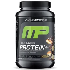 Pro Series Protein+, Chocolate Chunky Monkey, 2.5 lbs (1.1 kg)