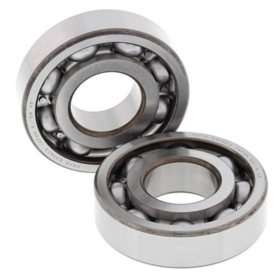 All Balls Crank Shaft Bearings 24-1042 Kawasaki KFX250 Mojave 87-04 SHIPS TODAY
