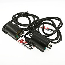 Ignition Coil x2 For Kawasaki ZR550 ZR750 Kawasaki ZR-7 Kawasaki ZR-7S 80mm