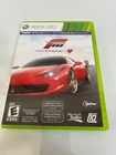 Forza Motorsport 4 (Xbox 360, 2011) CIB