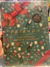 Friends The Television Series Offical Advent Calendar NEW!