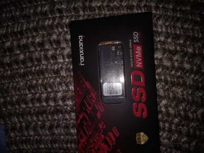 Fanxiang SSD NVMe M.2 2280 S501Q 512GB