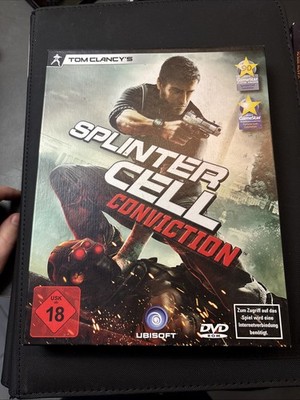 Tom Clancy's Splinter Cell: Conviction (PC)