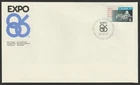 Canada #1078, EXPO 86, Official First Day Cover, FDC 1986