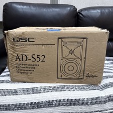 QSC AD-S52 speaker