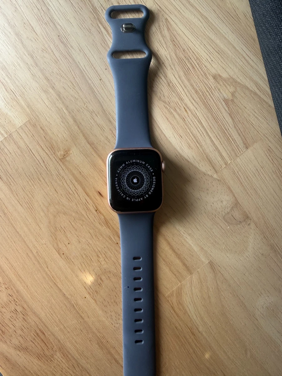 Apple Watch Series 4 Gold Band Smart Watches for Sale | Shop New