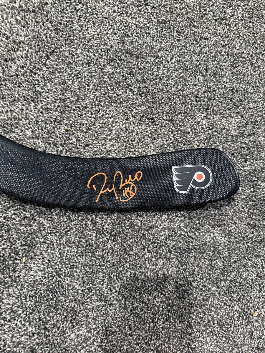 DANIEL BRIERE Philadelphia Flyers SIGNED Autograph Hockey Stick