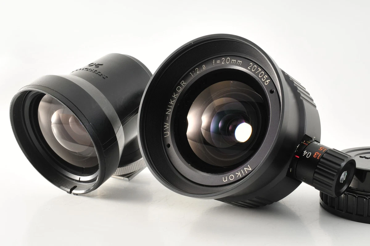 Nikon f/2.8 20mm Camera Lenses for sale | eBay